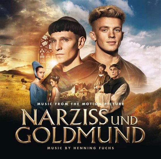 Cover for Henning Fuchs · Narziss Und Goldmund (CD) (2020)