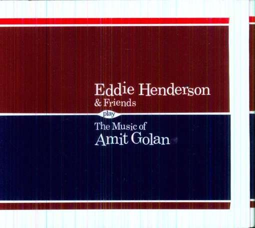 Cover for Eddie Henderson (CD) (2012)