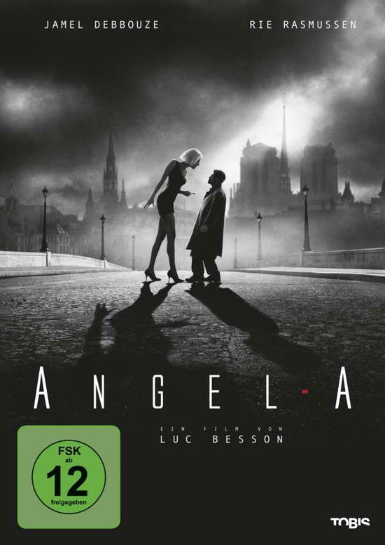 Angel-a - Angel-a - Movies -  - 0886970105293 - February 5, 2007