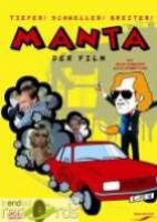 Cover for Manta-der Film (DVD) (2008)