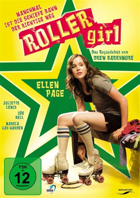 Roller Girl - Roller Girl - Film -  - 0886978109293 - February 3, 2012