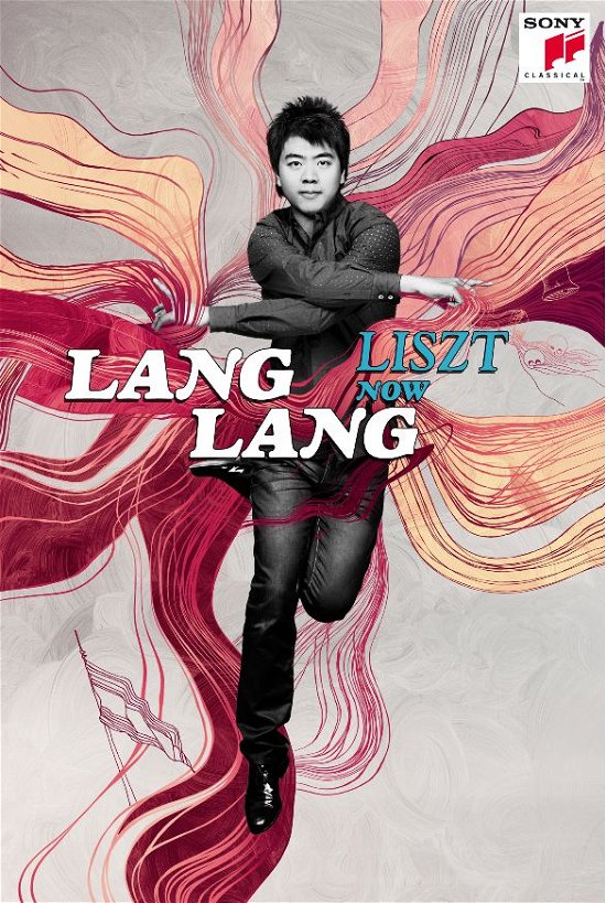 Cover for Lang Lang · Liszt - My Piano Hero (MDVD) (2011)