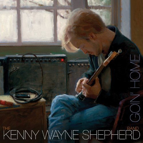 Goin' Home - Kenny Wayne Shepherd - Musiikki - BLUES - 0888072355293 - torstai 8. heinäkuuta 2021