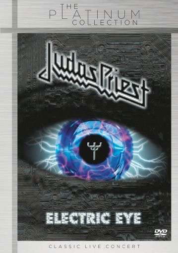 Electric Eye - Judas Priest - Films - SONY MUSIC - 0888430649293 - 15 maart 2017