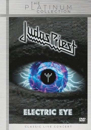 Cover for Judas Priest · Electric Eye (DVD) (2017)