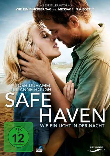 Cover for Safe Haven (DVD) (2013)
