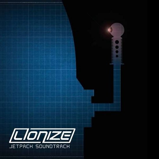 Cover for Lionize · Jetpack Soundtrack (CD) (2014)