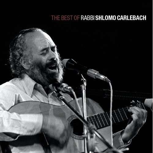 Cover for Shlomo Carlebach · Best of Rabbi Shlomo Carlebach (CD) (2013)