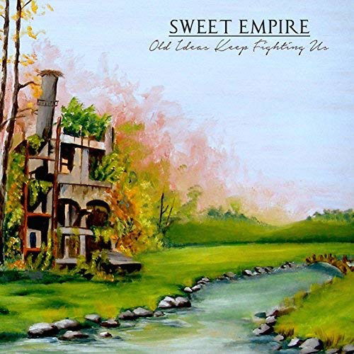 Cover for Sweet Empire · Old Ideas Keep Fighting Us (LP) (2014)
