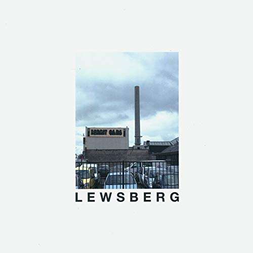 Cover for Lewsberg (CD) (2019)