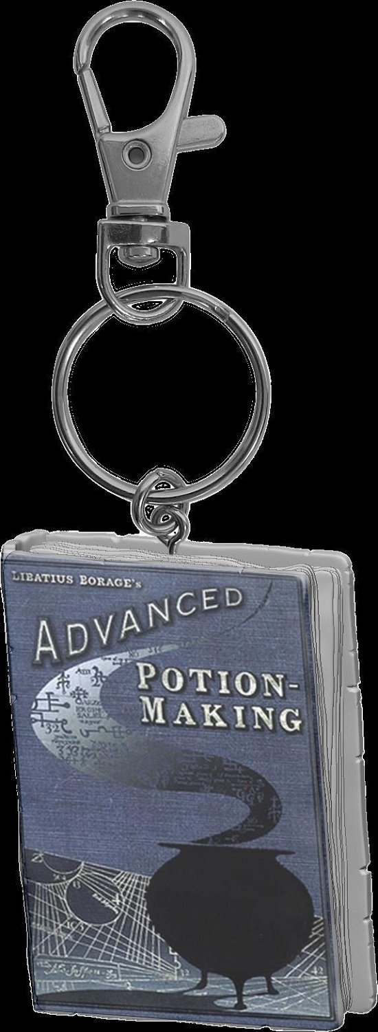 Harry Potter: Plastoy · Harry Potter Schlüsselanhänger Advanced Potion-Mak (Legetøj) (2024)