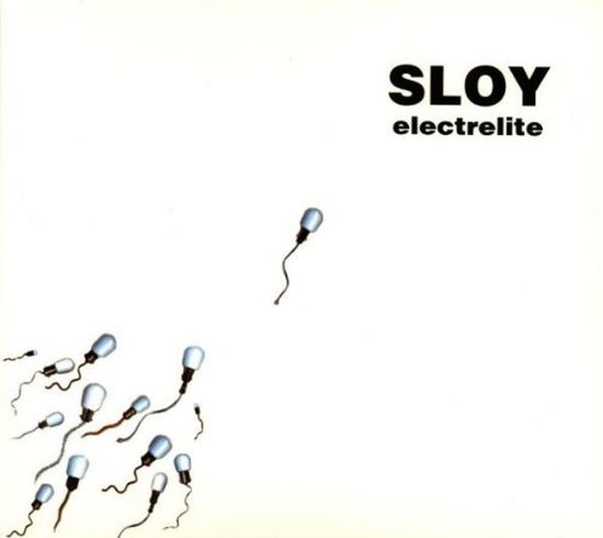 Cover for Sloy · Electrelite (LP) (2024)