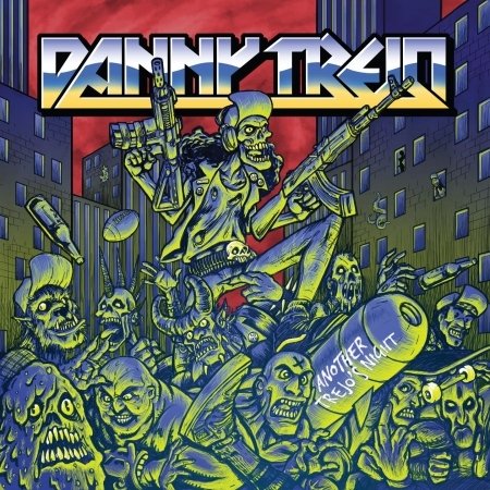 Cover for Danny Trejo · Another Trejo'S Night (CD)