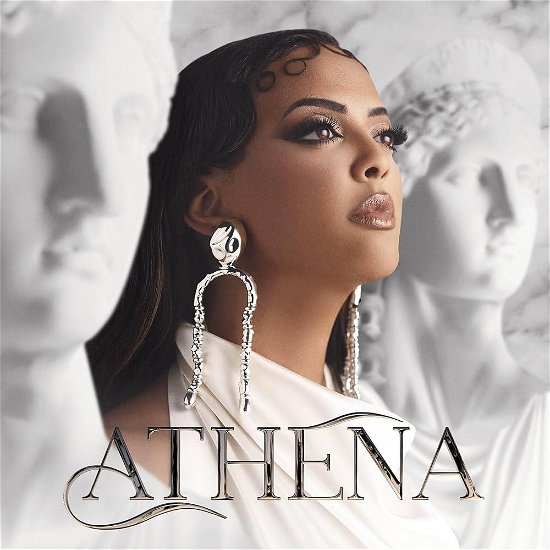 Cover for Nej · Athena (CD) (2023)