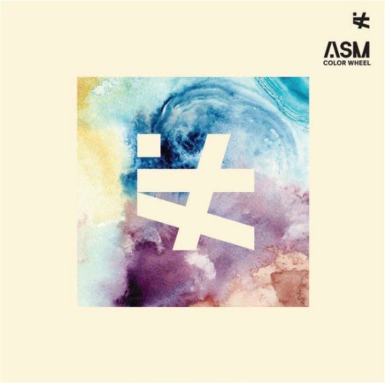 Cover for Asm · Color Wheel (CD) (2019)