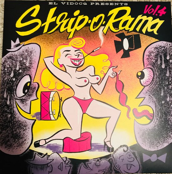 Strip-O-Rama 4 (LP) (2022)