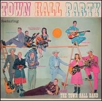 Town Hall Party - V/A - Musik - BEAR FAMILY - 4000127167293 - 17. januar 2005