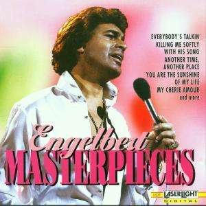 Cover for Engelbert · Masterpieces (CD) (1994)