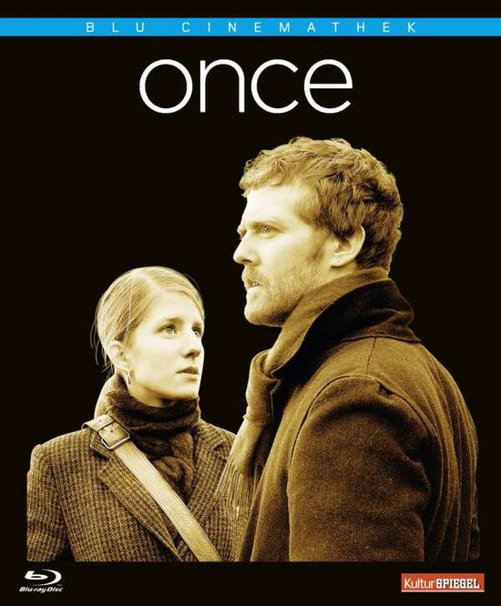 Cover for Hansard,glen &amp; Irglová,markéta · Once / Blu Cinemathek (Blu-ray) (2011)