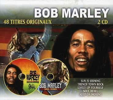 Cover for Bob Marley · 48 Titres Originaux (CD) (2015)