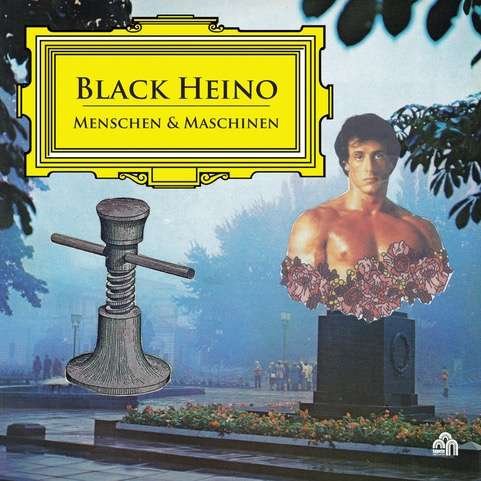 Cover for Black Heino · Menschen Und Maschinen (CD) (2020)
