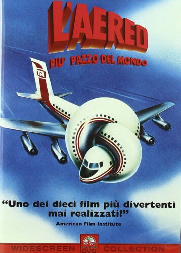 Cover for Aereo Piu' Pazzo Del Mondo (L' (DVD) (2022)