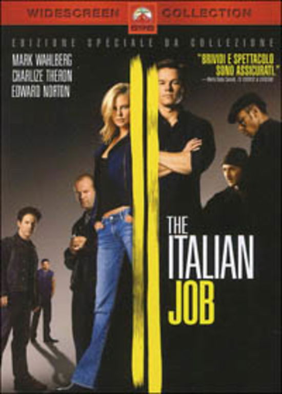 Italian Job (The) - Italian Job (The) - Movies - Koch Media - 4020628794293 - April 22, 2021