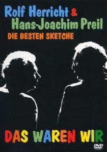 Cover for Herricht,rolf &amp; Preil,hans-joachim · Das Waren Wir-die Besten Sketche (DVD) (2004)