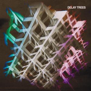 Cover for Delay Trees (LP) (2011)