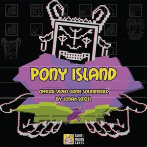 Pony Island - Official Video Game Soundtrack - Jonah Senzel - Musik - BLACK SCREEN RECORDS - 4024572989293 - 18. november 2016