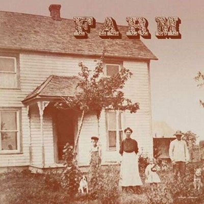 Cover for Farm (CD) (2022)