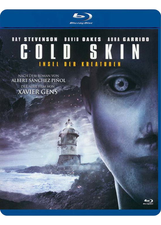 Cold Skin-insel Der Kreaturen - Xavier Gens - Filmy -  - 4041658192293 - 4 października 2018