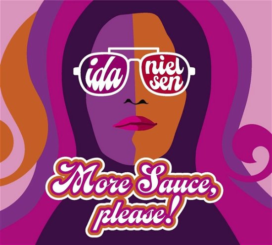 More Sauce, Please! - Ida Nielsen - Musik - LEOPARD - 4049774771293 - 16. juni 2023