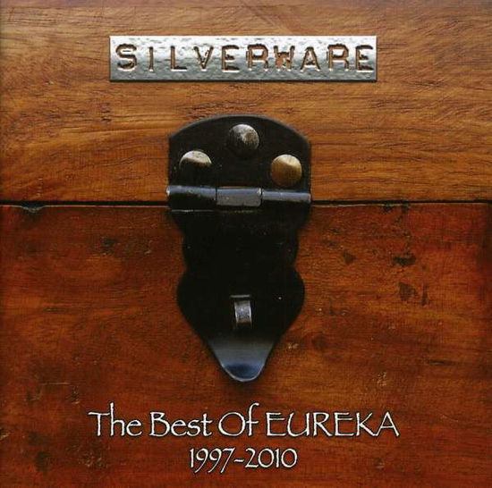 Cover for Eureka · Silverware - The Best Of Eureka 1997-2010 (CD) (2021)