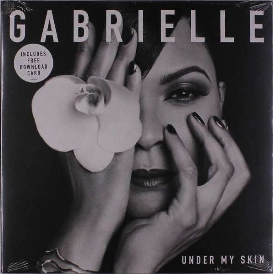 Cover for Gabrielle · Under My Skin (LP) [Standard edition] (2018)