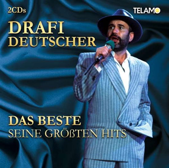 DAS BESTE-SEINE GRÖßTEN ERFOLGE - Drafi Deutscher - Musikk -  - 4053804316293 - 16. juli 2021