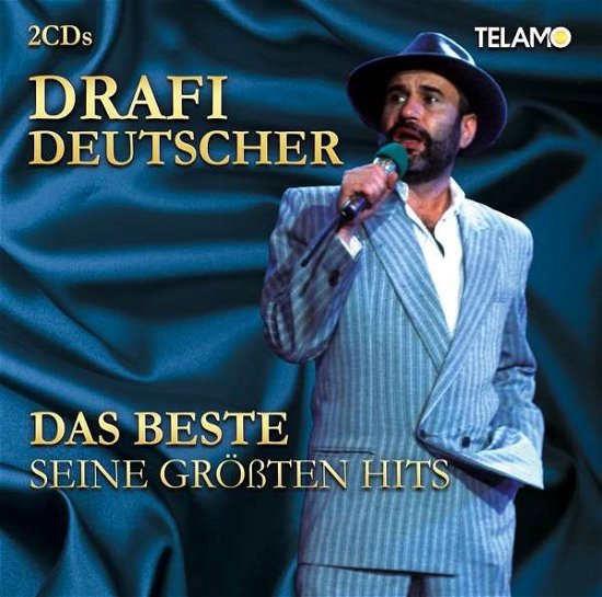 Cover for Drafi Deutscher · Das Beste-seine Größten Erfolge (CD) (2021)