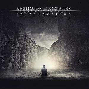 Cover for Residuos Mentales · Introspection (CD) [Reissue edition] (2024)