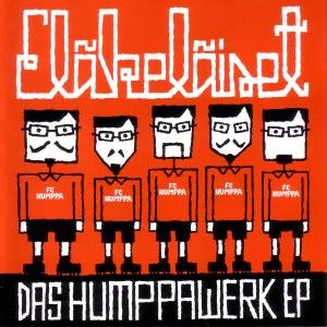 Das Humppawerk EP - Eläkeläiset - Muziek - Stupido Records - 4250137239293 - 1 april 2011