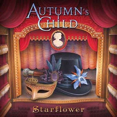 Autumn's Child · Starflower (CD) (2023)