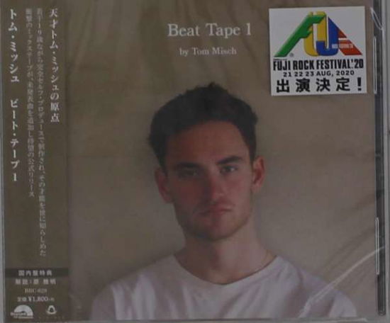 Cover for Tom Misch · Beat Tape 1 (CD) [Japan Import edition] (2020)