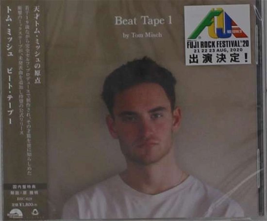 Cover for Tom Misch · Beat Tape 1 (CD) [Remastered edition] (2020)