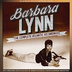 Cover for Barbara Lynn · The Complete Atlantic Recordings (CD) [Japan Import edition] (2014)