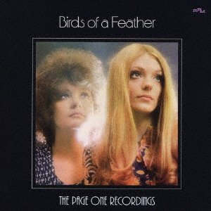 Cover for Birds of a Feather · The Page One Recordings (CD) [Japan Import edition] (2017)