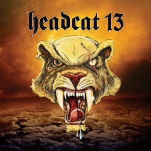 Cover for Headcat 13 (CD) [Japan Import edition] (2020)