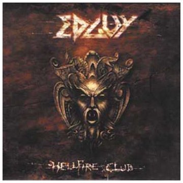 Cover for Edguy · Hellfire Club (CD) [Bonus Tracks edition] (2004)