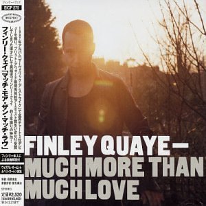 Cover for Finley Quaye · Much More Than Much..+1 (CD) (2003)