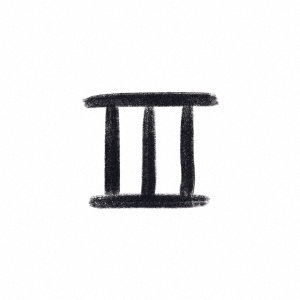 Cover for Netsky · Three (CD) (2016)