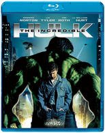 Cover for Edward Norton · The Incredible Hulk (MBD) [Japan Import edition] (2010)