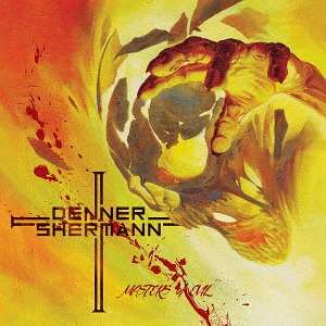 Cover for Denner / Shermann · Masters of Evil (CD) [Japan Import edition] (2016)